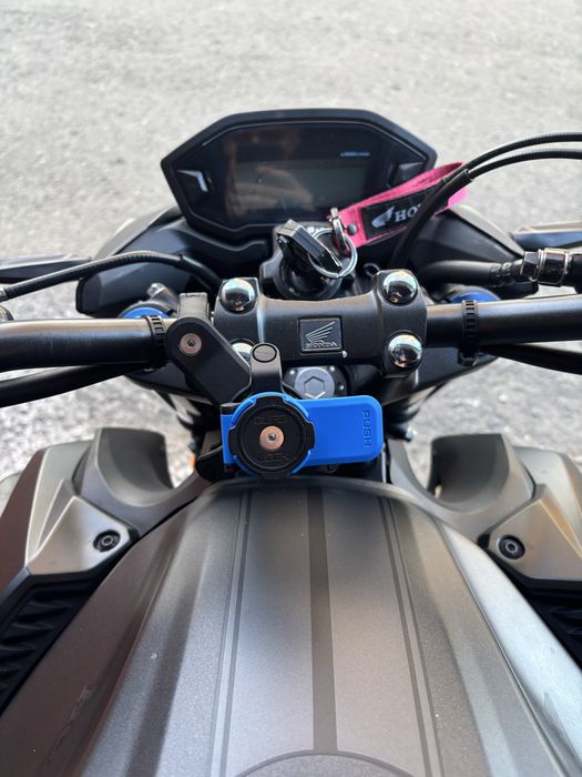 Honda CB500f 2017 ABS A2