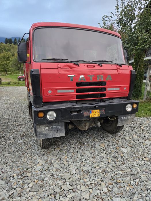 Vand    Tatra.  815   v10