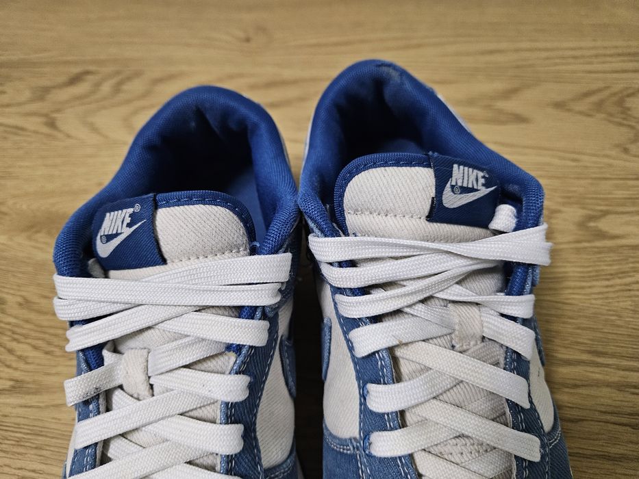 Nike Dunk Low Shashiko - кецове маратонки