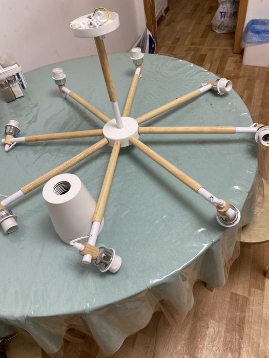 Люстра интерьерная