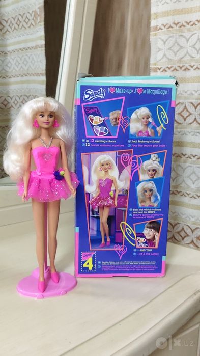 Sindy Hasbro 1994 (аналог Барби)