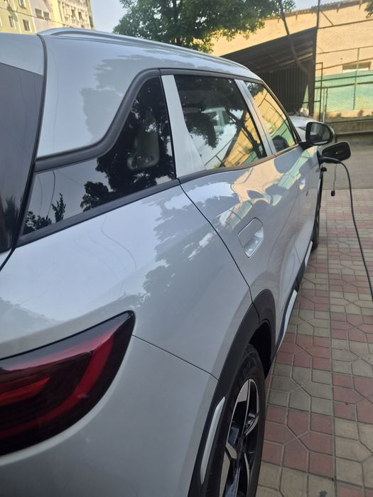 BYD Yuan Up 2026 — 7