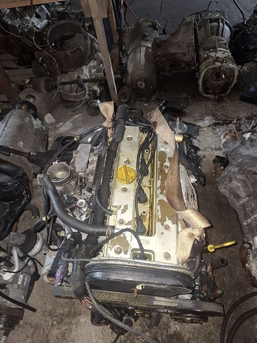 Нормально двигатель