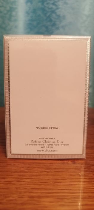 Продается туалетная вода "Miss Dior"