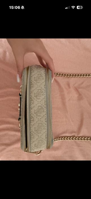 geanta guess aurie