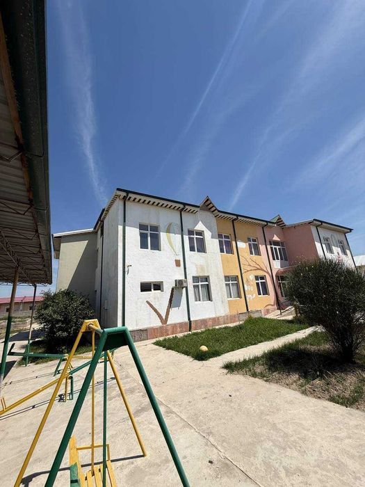 Xususiy bog'cha SOTILADI / ПРОДАЕТСЯ Частный детский садик