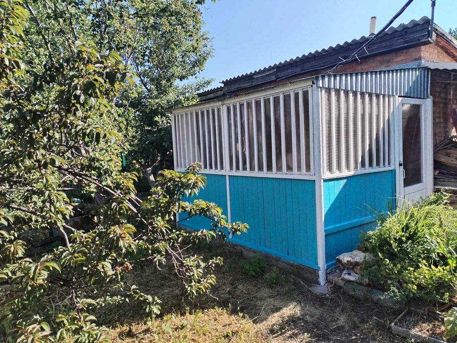 Дача за Куленовкой