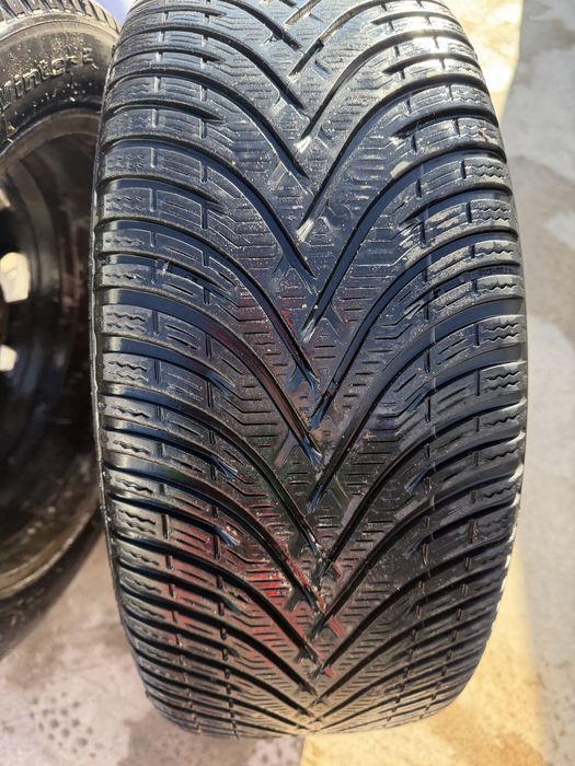 Гуми с джанти за БМВ 5х120 225/50/17