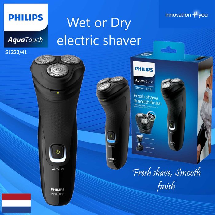 Электробритва Philips S1223/S1121/S1323