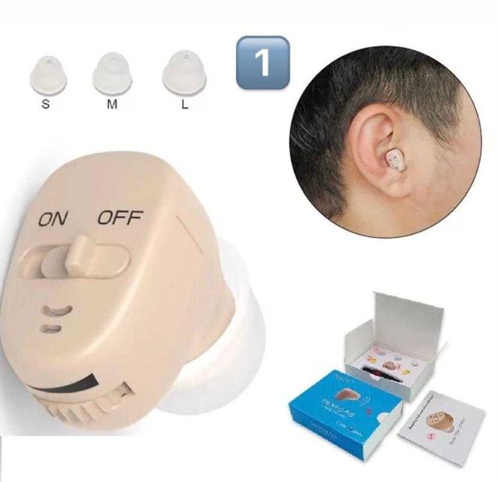 Новые слуховые аппараты