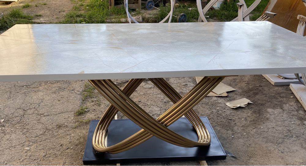 Эпоксидный стол