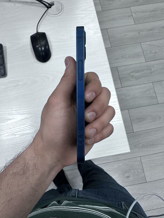 iphone 12mini ёмкость батареи 73% памят телефона 128 гб екран