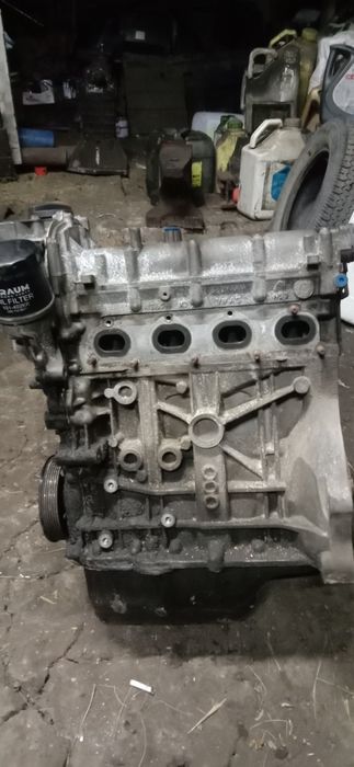 Двигатель Шкода рапид -Фольцваген поло