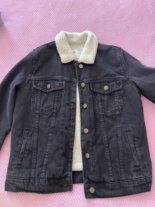 Дамско яке от джинси