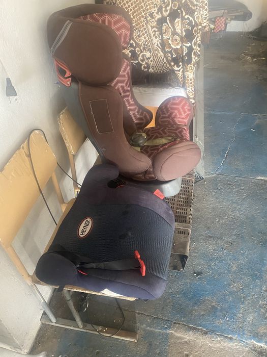 Автокресло детское, бустер