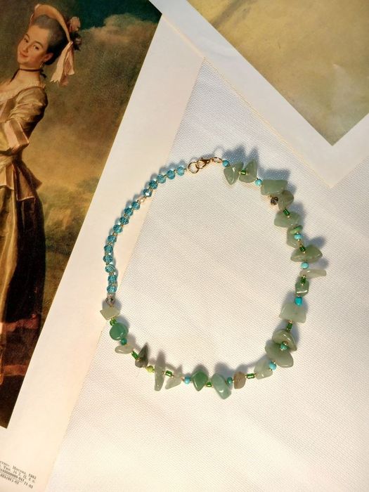 Продам задешего Колье Новая

80 000 


Колье