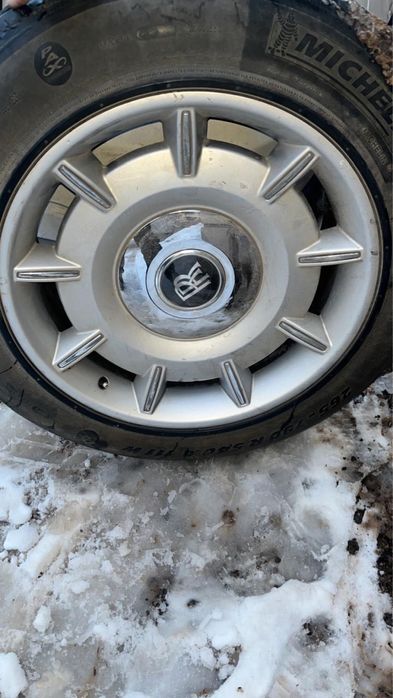 Rolls royce диски