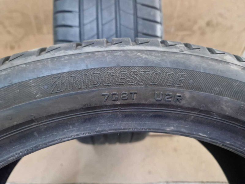 2 Bridgestone R19 245/40
летни гуми
DOT4020