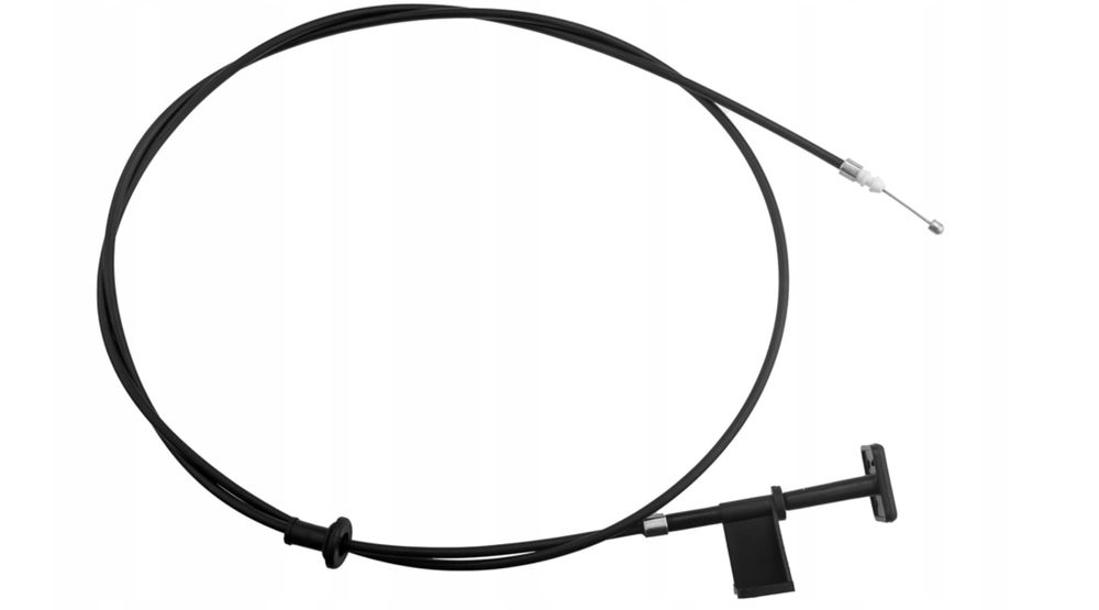 Жило С Дръжка За Освобождаване На Преден Капак Honda, Civic, 7 Ген