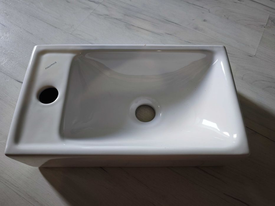 Мивка за баня 43 х 23 х 12 см.