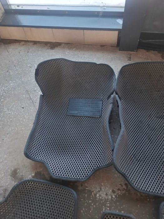 Коврики ева гранта автоваз