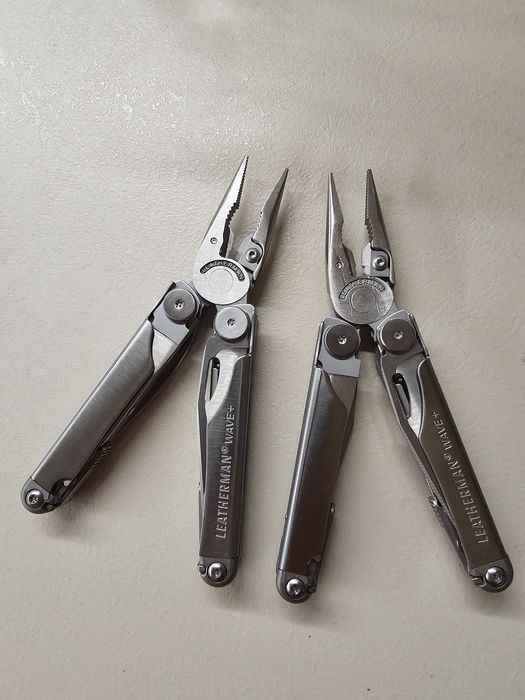 Мултититул Leatherman Wave +