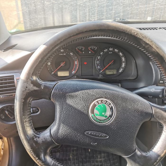 Skoda superb 1.9 2004
