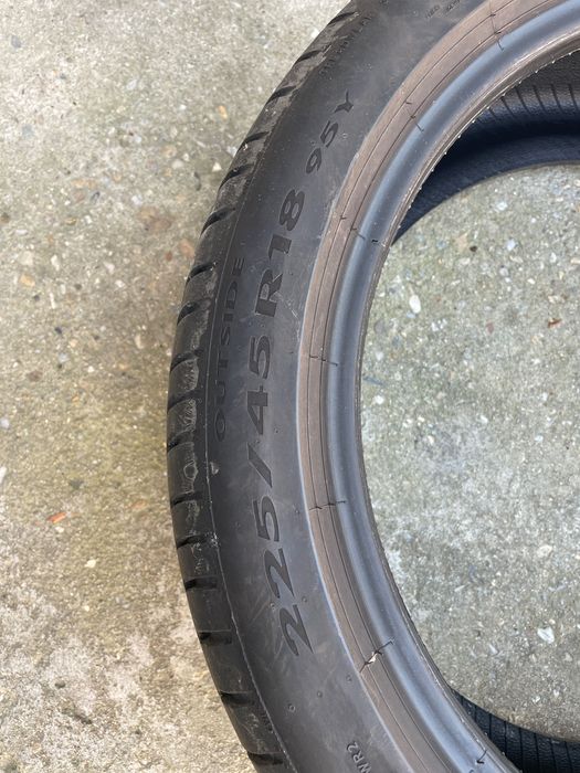 Cauciucuri vara Pirelli P7 Cinturato