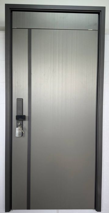 Двери входные оптом