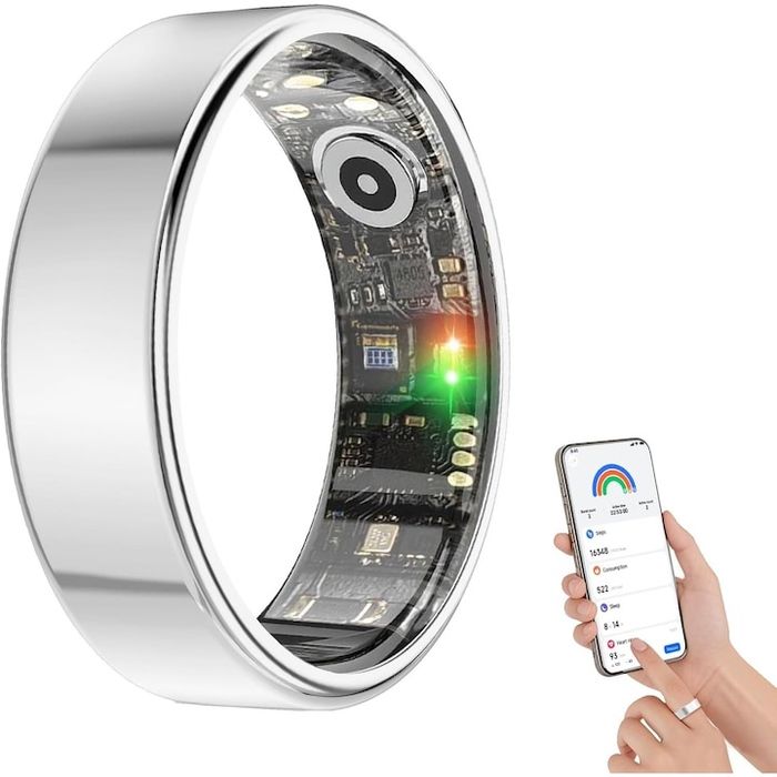 Смарт пръстен НОВ Smart Ring