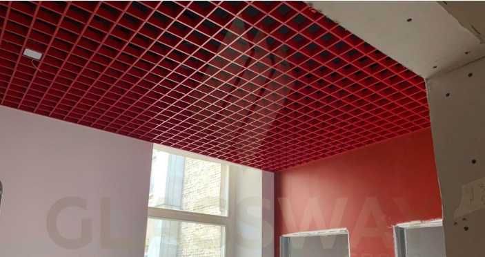 потолок Грильято по оптовой цене