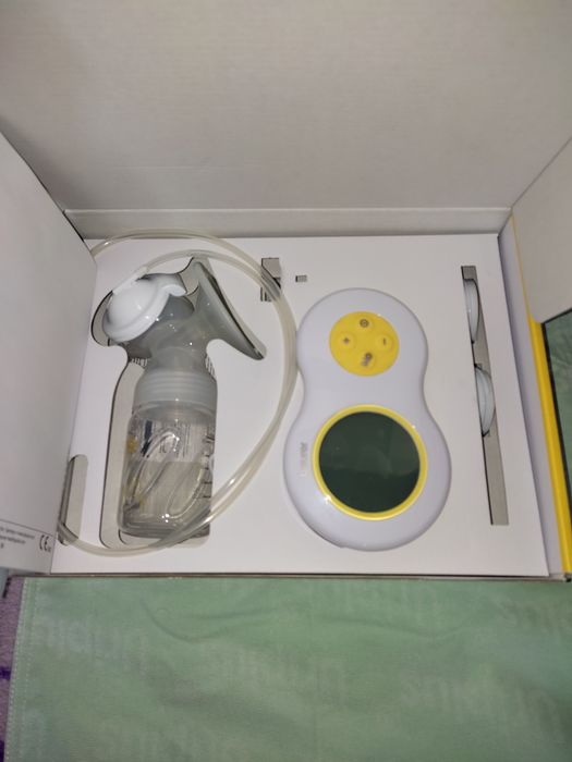 Pompă electrică pentru sâni !