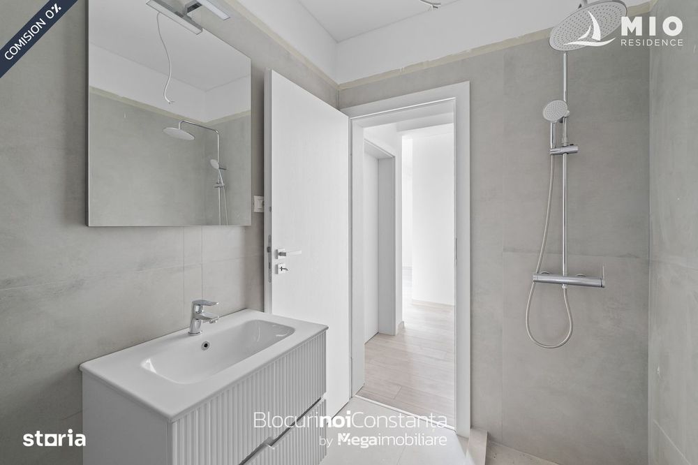 #Best view: Apartament cu bucătărie separată - Lidl Mamaia Nord