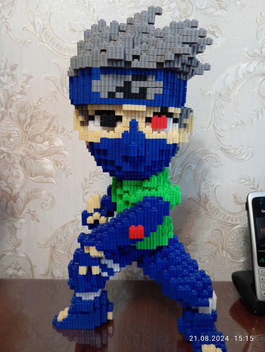 коструктор 3. д.