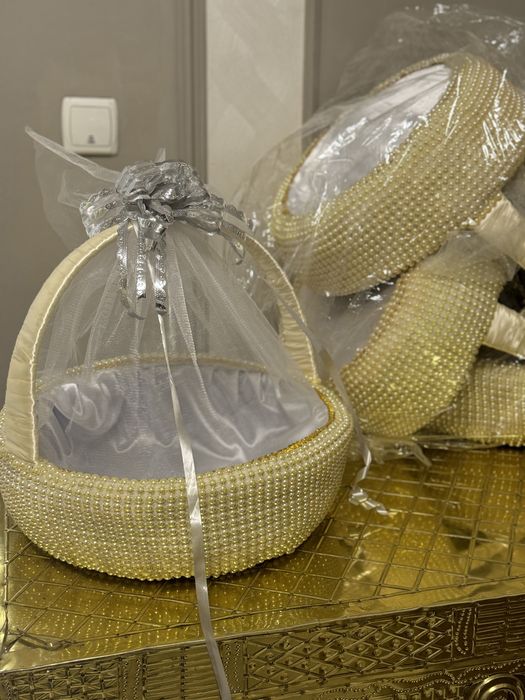 Корзина на тойбастар. И так далее