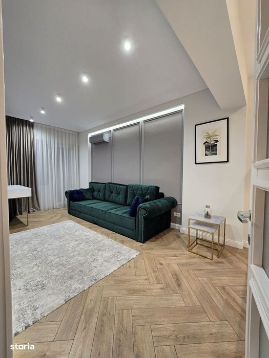 Proprietar PF - vand apartament INTABULAT 100 mp LUX - Royal Town Iasi