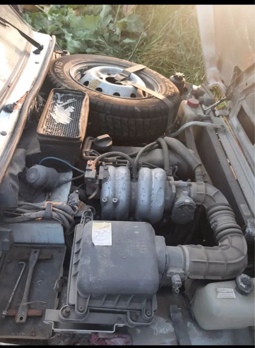 Продается нива на Запчасти