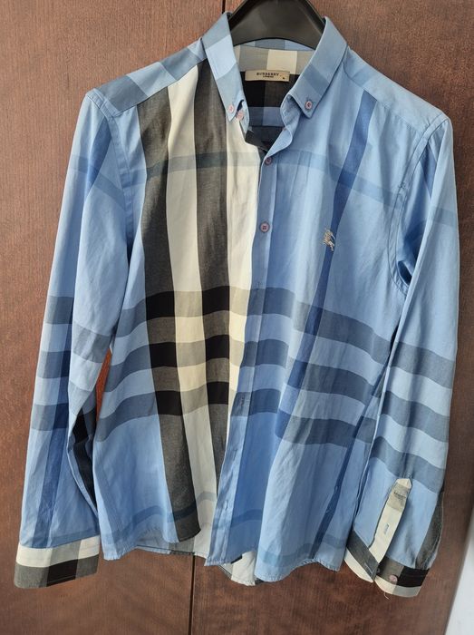 Оригинална риза BURBERRY