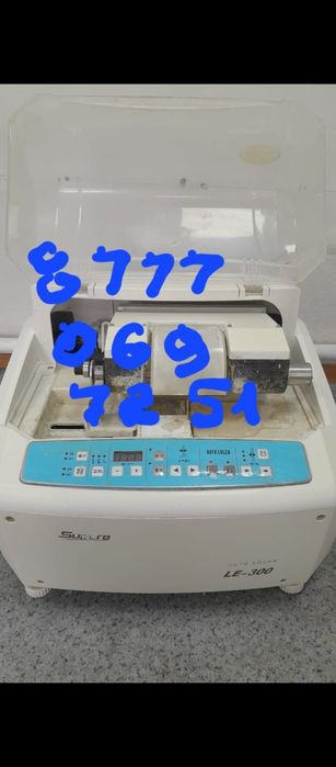 Станок для обточки очковых линз