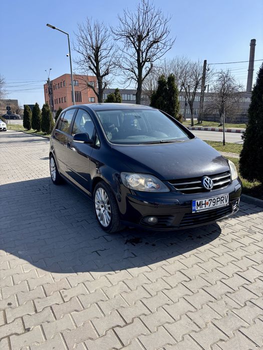 Vand golf plus 2.0 tdi cod motor azv