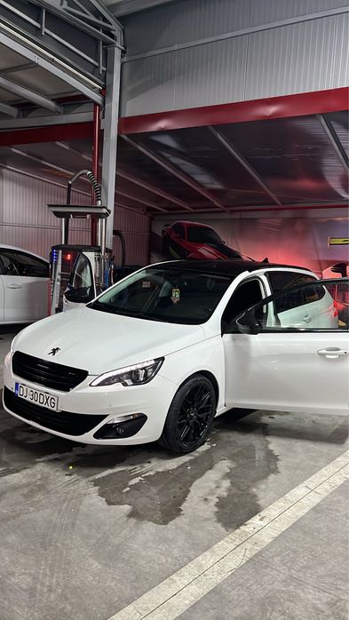 Vand Peugeot 308 2.0 150 Echipare Allure