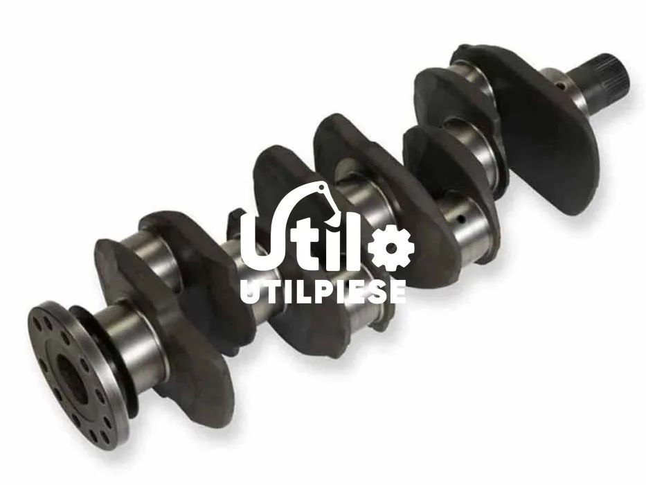 arbore cotit perkins 4.236 6.354 4.203 4.248 6.372 + piese motor