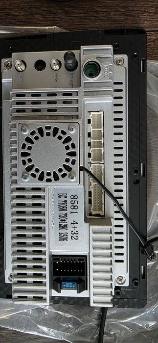 Навигация за Porsche Cayenne 955