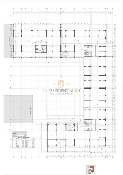 Spații comerciale de închiriat | Venus Arena Residence, Sector 4