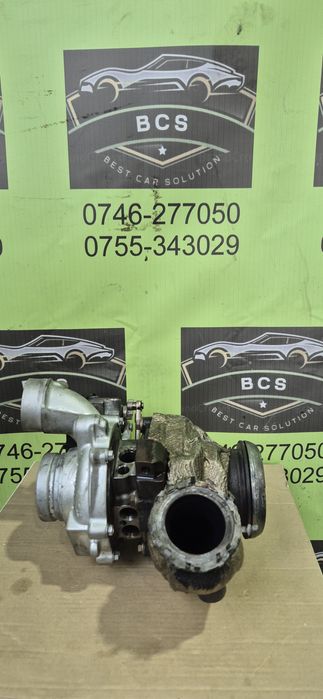Turbo pentru MERCEDES GLC x253 194 cp 2000 cm