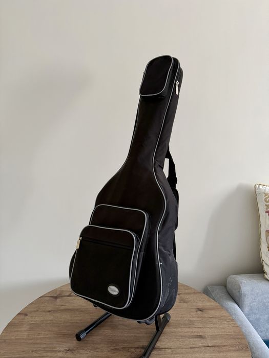 Ibanez PF18 акустикалық гитара, кәсіби реттелген