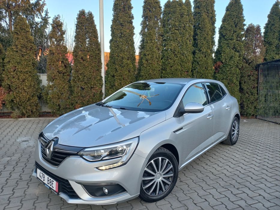 Renault Megane IV