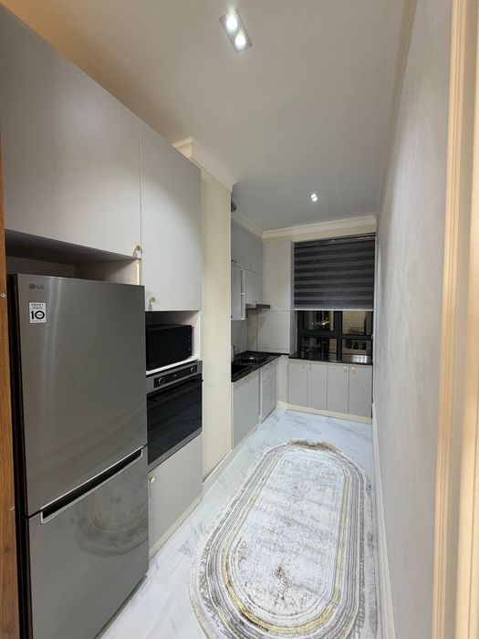 ЖК Prestige Gardens 3-х комнатная 60м2 ‼️