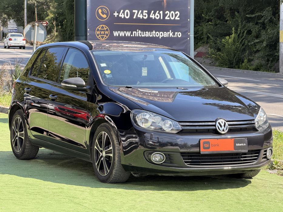 Volkswagen Golf 2013 si in Rate