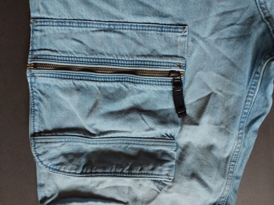 G star raw-30 мъжки къси дънкови панталони